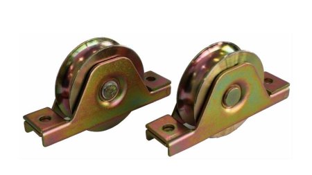 68mm 2 Recess Mount Sliding Gate Wheels